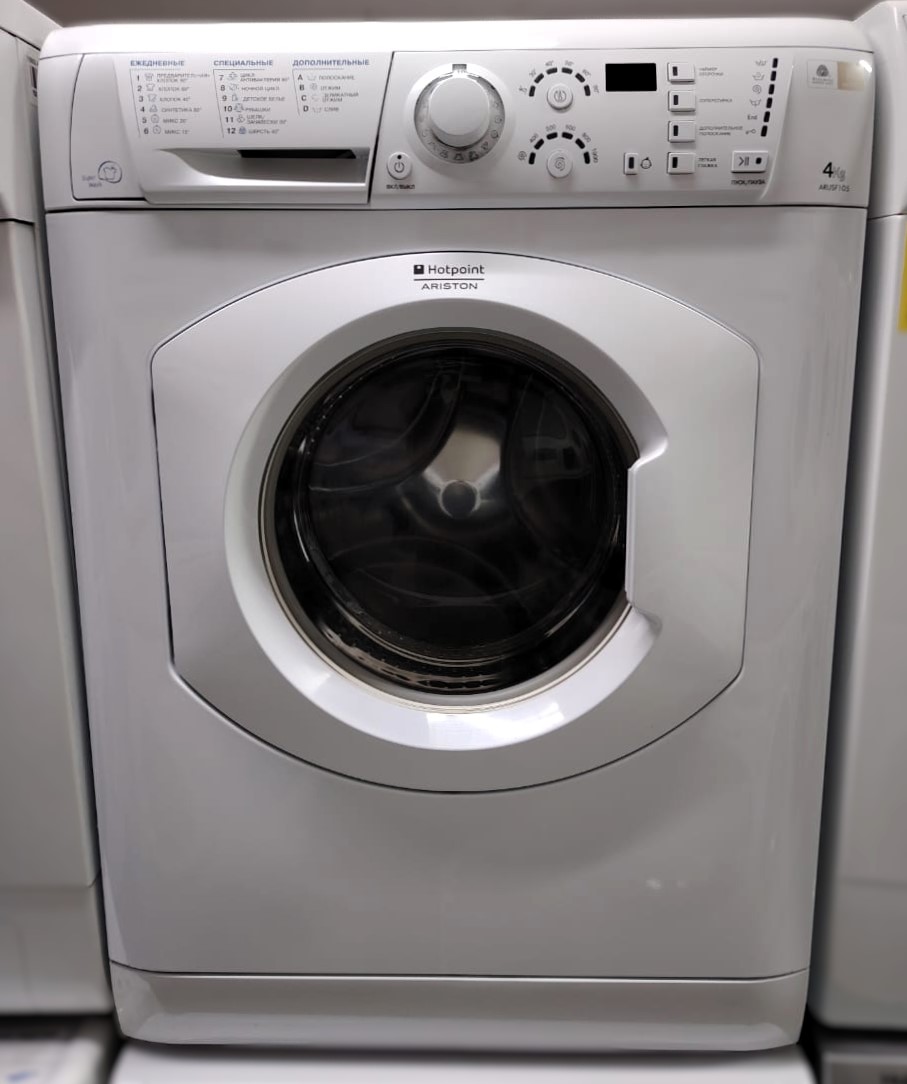 Стиральная машина Hotpoint-Ariston ARUSF 10
